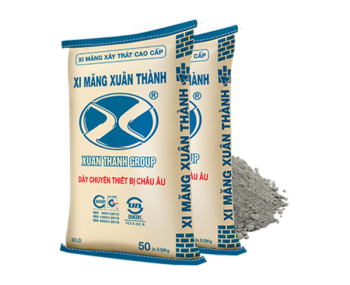 XM xây trát cao cấp Xuân Thành