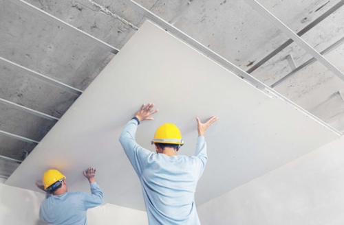 Tiêu chuẩn nghiệm thu trần thạch cao đảm bảo chất lượng an toàn sử dụng