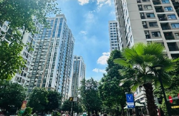 Thị trường chung cư Hà Nội bước vào giai đoạn hạ nhiệt