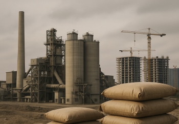 Sản xuất, tiêu thụ xi măng chững lại chờ lực đẩy từ đầu tư công và bất động sản