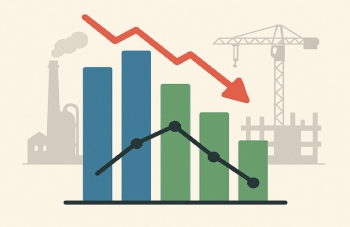 Tháng 1/2025: Thị trường xi măng giảm theo chu kỳ, chuẩn bị cho nhịp tăng trưởng mới