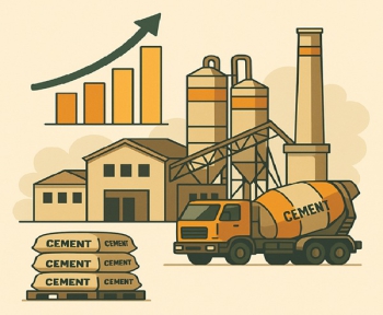 Tháng 3/2025: Sản xuất và tiêu thụ phục hồi mạnh, thị trường bước vào cao điểm xây dựng