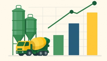 Tháng 5/2025: Sản xuất và tiêu thụ chững lại, thị trường bước vào giai đoạn điều chỉnh ngắn hạn