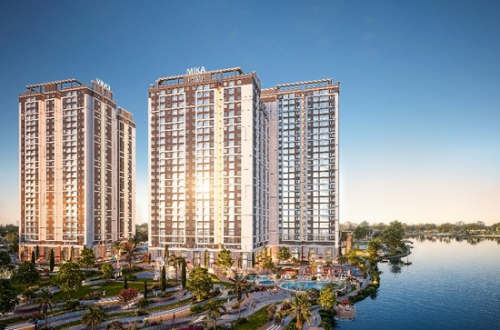 Dự án Resort Khải Hoàn Prime ký hợp đồng mua bán trong tháng 12