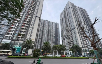 Thị trường căn hộ Hà Nội tiếp tục được bổ sung nguồn cung sơ cấp mới