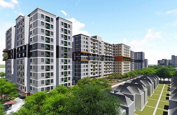 Giá nhà ở xã hội có xu hướng tăng mạnh