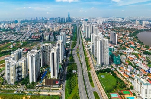 Thị trường bất động sản được dự báo sẽ có nhiều khởi sắc