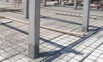 Hướng dẫn kết cấu cột bê tông bền chắc khi xây nhà