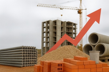 Chi phí xây dựng tăng vọt, giá nhà có nguy cơ tăng thêm 15%