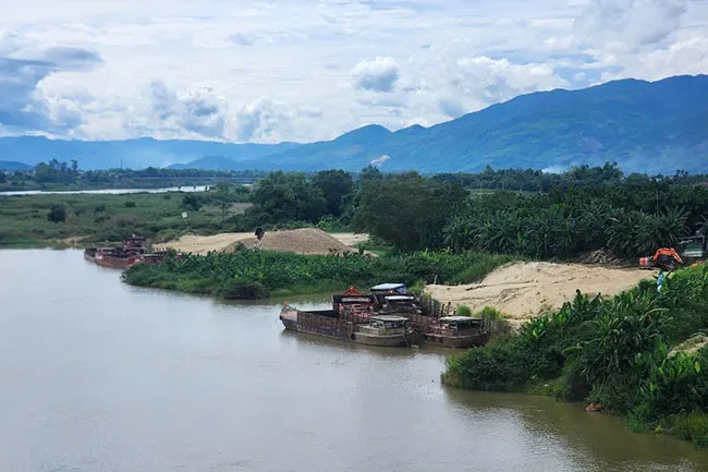 Đà Nẵng kêu gọi đầu tư sản xuất cát nghiền thay thế cát tự nhiên
