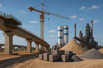 Đầu tư công tăng tốc - Ngành vật liệu xây dựng đón làn sóng tăng trưởng mới