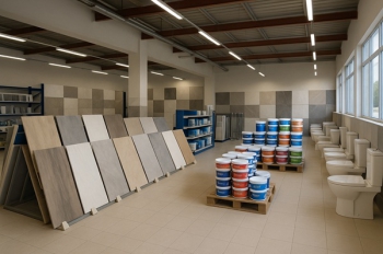 Thị trường vật liệu xây dựng Hải Phòng sôi động giai đoạn cuối năm