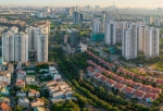 Thị trường bất động sản TP Hồ Chí Minh đang sôi động trở lại