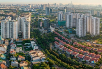 Thị trường bất động sản TP Hồ Chí Minh đang sôi động trở lại