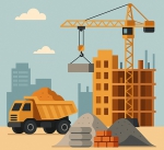 Đầu tư công tăng tốc, nhu cầu vật liệu xây dựng bước vào chu kỳ tăng trưởng