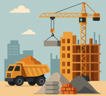 Đầu tư công tăng tốc, nhu cầu vật liệu xây dựng bước vào chu kỳ tăng trưởng