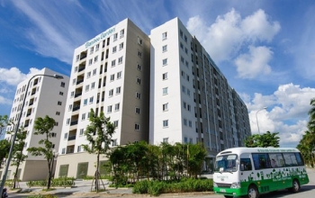 Dự án nhà ở xã hội Bamboo Garden Hà Nội tiếp nhận hồ sơ đăng ký mua nhà