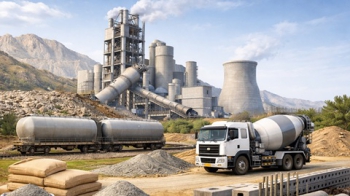 Vicem Hạ Long áp dụng điều chỉnh giá xi măng bao từ giữa tháng 1/2026