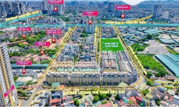 Hà Nội: Dự án chung cư nào tiếp nhận hồ sơ trong quý 1 năm 2026