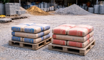 Xi măng Cẩm Phả điều chỉnh thời điểm thực hiện tăng giá xi măng bao