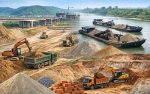 Nguồn vật liệu xây dựng tại Thanh Hóa căng thẳng trước làn sóng đầu tư hạ tầng