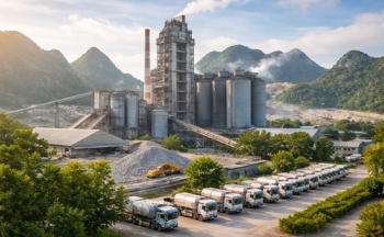 VICEM Bút Sơn điều chỉnh tăng giá xi măng rời trước thềm kỳ nghỉ Tết