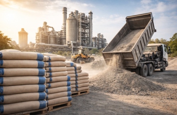 Xi măng Chinfon điều chỉnh đơn giá xi măng tại khu vực I