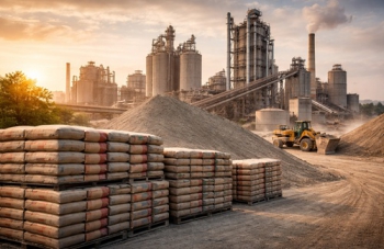 Xi măng Đại Dương thông báo điều chỉnh tăng giá xi măng bao và rời