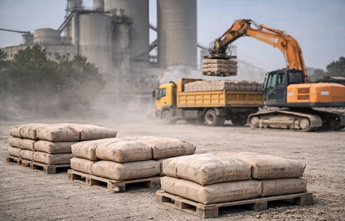 VICEM Hoàng Mai điều chỉnh giá xi măng bao tại khu vực Bắc Trung Bộ
