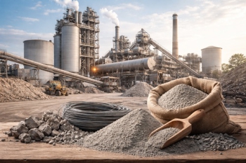 Tiêu chuẩn quốc gia TCVN 13947:2024 về xi măng xỉ lò cao hoạt hóa sulfate