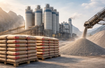 Xi măng Thành Thắng bước vào đợt điều chỉnh giá mới trên toàn hệ thống