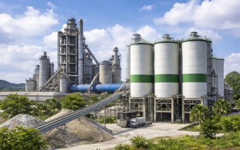 Xi măng Duyên Hà điều chỉnh tăng giá xi măng rời