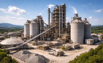 Xi măng Long Sơn điều chỉnh tăng giá xi măng rời trên toàn hệ thống