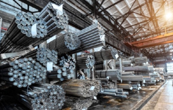 Giá xuất khẩu thép Việt Nam bình quân giảm hơn 7% trong 2 tháng đầu năm 2026