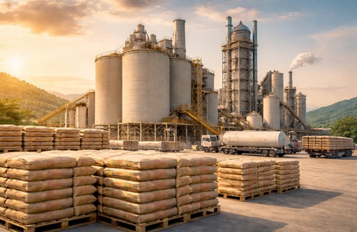 Xi măng Chinfon tiếp tục điều chỉnh giá tại miền Trung theo xu hướng tăng chung của thị trường