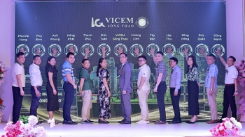 Xi măng bao VICEM Sông Thao chính thức trở lại thị trường