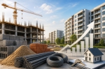 Ổn định giá vật liệu xây dựng, ưu tiên phát triển nhà ở xã hội trong năm 2026