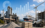 Tháng 04/2026: Thị trường xi măng duy trì tăng trưởng nhưng bắt đầu chững lại