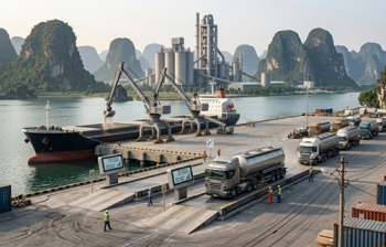 Giá xi măng rời Xuân Thành biến động theo xu hướng tăng