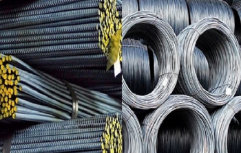 Các doanh nghiệp tiếp tục điều chỉnh giảm giá thép xây dựng