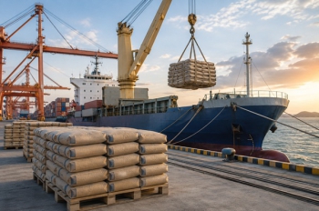 Xuất khẩu xi măng tiếp tục chịu áp lực nhưng vẫn giữ nền tăng trưởng