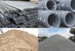 Vật liệu xây dựng tăng giá liên tiếp từ đầu năm 2026
