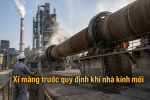 Quy định kiểm kê khí nhà kính mới từ 25/9: Mặt bằng giá trong ngành xi măng chịu tác động ra sao?