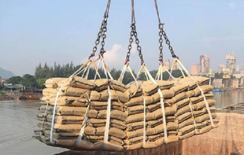 Xuất khẩu đang trở thành lối ra chiến lược của ngành xi măng Việt Nam