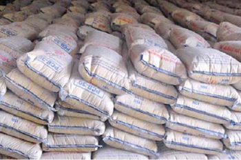 Doanh nghiệp đồng loạt điều chỉnh tăng giá bán xi măng