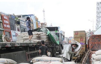 Tiêu thụ xi măng nội địa lẫn xuất khẩu đều trên đà phục hồi