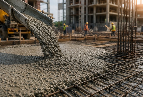 Cách lựa chọn mác bê tông phù hợp cho từng hạng mục công trình