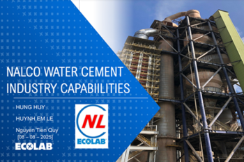 Giải pháp xử lý nước cho RO, CW, Boiler giúp giảm chi phí & bảo vệ môi trường -  Tập đoàn EcoLab & Nalco Water